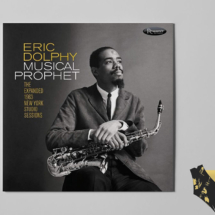 Musical Prophet: The Expanded 1963 New York Studio Sessions