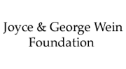 Joyce & George Wein Foundation logo