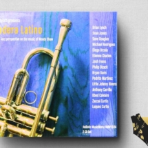 Madera Latino – A Latin Jazz Perspective on the Music of Woody Shaw