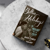 Billie Holiday by John Szwed