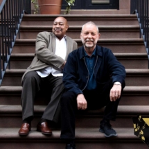 Kenny Barron and Dave Holland
