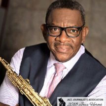Dr. Dwight D. Andrews - 2018 Atlanta Jazz Hero