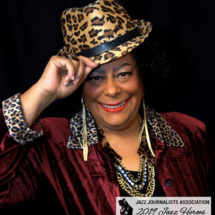 Joan Cartwright - 2019 South Florida Jazz Hero